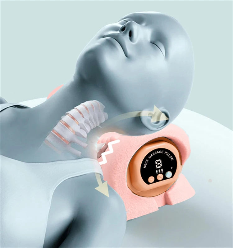 NeckNova™ Cervical Relief Massager