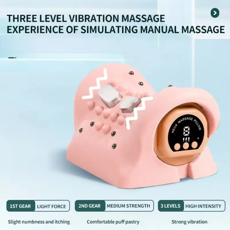NeckNova™ Cervical Relief Massager